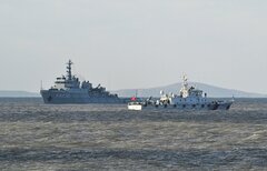 台湾危機はもはや絵空事ではない、海峡封鎖が武器化－考え変える必要| TBS CROSS DIG with Bloomberg