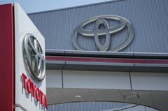 トヨタ、グループ世界販売７カ月連続前年超え－米中で販売の勢い続く| TBS CROSS DIG with Bloomberg