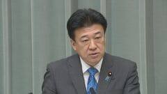 木原官房長官「拉致問題への理解を深めるとともに、協力の確認において非常に有意義」 21日から家族会などが米国訪問| TBS CROSS DIG with Bloomberg