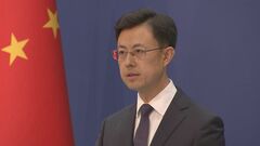 イランから1600人以上が退避　中国政府発表　アメリカのイラン攻撃には「反対」| TBS CROSS DIG with Bloomberg