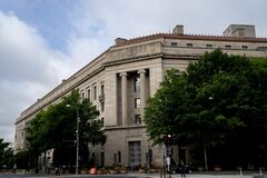 米司法省が効力停止延長を要請－国際貿易裁判所の関税差し止め判断| TBS CROSS DIG with Bloomberg