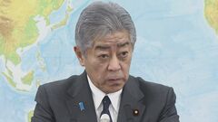 岩屋外務大臣 ロシアの入国禁止措置に遺憾の意「日本への責任転嫁、全く受け入れられない」| TBS CROSS DIG with Bloomberg