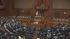 【速報】旧統一教会めぐる被害者救済法案　衆・本会議で可決　今国会で成立へ| TBS CROSS DIG with Bloomberg