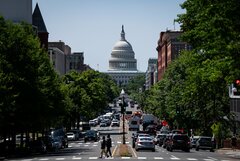 米財政赤字、下院税制案成立なら10年で400兆円余り増加－議会予算局| TBS CROSS DIG with Bloomberg