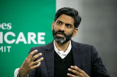 アンドリーセン、医療会話のテキスト化ソフト手掛ける新興企業に投資| TBS CROSS DIG with Bloomberg