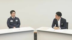 大阪でもライドシェア実現を　吉村大阪府知事が小泉元環境大臣に要望書提出| TBS CROSS DIG with Bloomberg