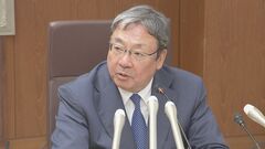 日本船主協会・長澤会長 「完全に安全な状況ではない」　ホルムズ海峡での船舶航行について| TBS CROSS DIG with Bloomberg
