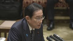【速報】岸田総理「国民におわび、重く受け止める」末松参院予算委員長の辞任受け| TBS CROSS DIG with Bloomberg