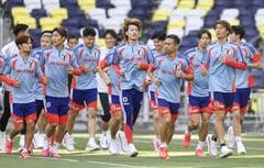 サムライブルーに日本株投資家も熱視線、W杯関連銘柄への追い風期待| TBS CROSS DIG with Bloomberg