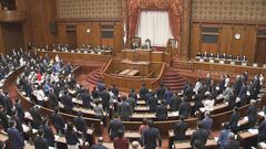 【速報】旧統一教会の被害者救済法が成立　解散命令請求を受けた宗教法人対象に財産処分の監視強化など| TBS CROSS DIG with Bloomberg