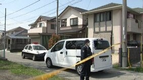 【速報】今治市の高齢男性殺人事件　逃走していた三男を殺人容疑で逮捕|TBS NEWS DIG