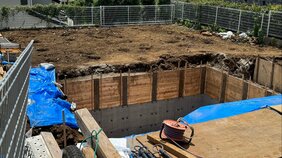 【速報】建設現場で作業員が地上から約3m下に転落か&nbsp;意識不明の重体　東京・大田区田園調布　警視庁|TBS NEWS DIG