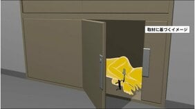 10代の娘を寝室の押し入れに手足を拘束して監禁し、けがさせたか 両親と兄を逮捕　日常的に家族ぐるみで虐待を繰り返していたか　東京・町田市　警視庁|TBS NEWS DIG