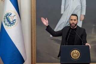 エルサルバドル、ビットコイン保有額を1億ドル超拡大－押し目買いか| TBS CROSS DIG with Bloomberg