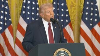 トランプ大統領　石炭火力発電支援で国防総省に購入指示　大統領令に署名| TBS CROSS DIG with Bloomberg