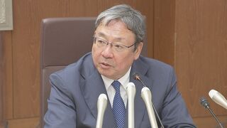 日本船主協会・長澤会長 「完全に安全な状況ではない」　ホルムズ海峡での船舶航行について| TBS CROSS DIG with Bloomberg