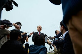 OpenAIはもう古い、フィジカルAI見据える孫正義氏－投資環境変わり半導体株急伸| TBS CROSS DIG with Bloomberg