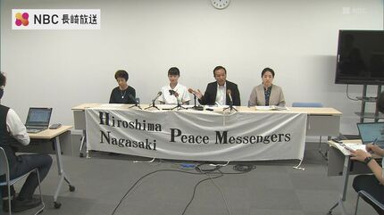長崎の被爆4世・中尾絢音さんが高校生平和大使に 「草の根運動を大きな