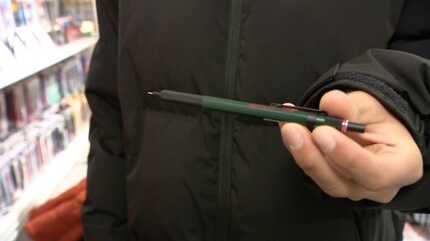 やる気があがります」シャープペンシル 高級価格帯が人気 1000円～2000