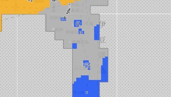 警報級の大雨の可能性も…多いところで1時間に30mmの予想　伊豆諸島【雨と風のシミュレーション】土砂災害や河川の増水に注意・警戒を　気象庁|TBS NEWS DIG