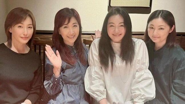 【能登半島地震】伍代夏子さん・常盤貴子さん・高島礼子さん・仲間由紀恵さんが女子会「能登の復興を願い」語り合う「志を同じくする仲間たち」|TBS NEWS DIG