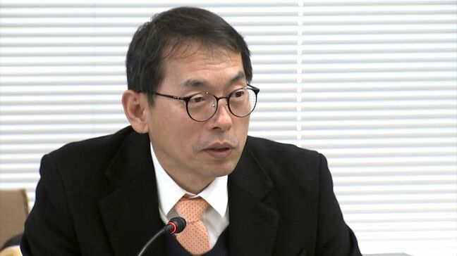 韓国の自然災害対応局長が香川県庁を視察 日韓が防災分野で連携と協力を|TBS NEWS DIG