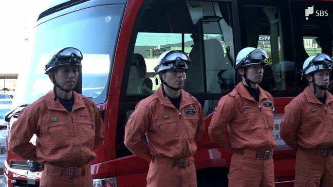 「いてもたってもいられない」「一刻も早く救出できるよう」被災地へ援助隊派遣や救援物資…静岡県内からも支援の輪広がる【能登半島地震】|TBS NEWS DIG