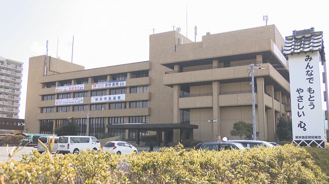 柳井市長選挙あさって投開票　山口県|TBS NEWS DIG