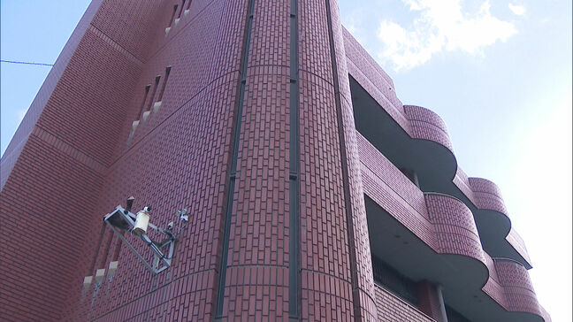 指定暴力団･福博会　本部事務所と土地を売却　トップの金国泰会長は今年死亡　福岡市博多区千代|TBS NEWS DIG