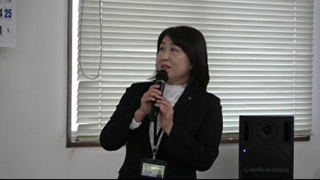 女性会員の仕事をアピール シルバー人材センターの女性対象入会説明会|TBS NEWS DIG