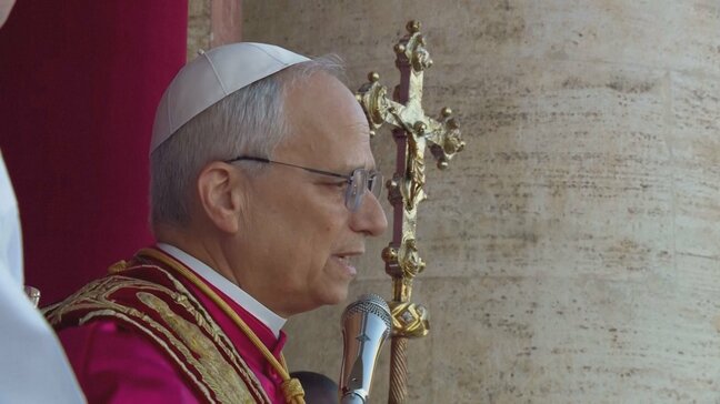 【速報】「苦しんでいる人々に寄り添う教会でありたい」第267代ローマ教皇にアメリカ出身のロバート・プレヴォスト枢機卿 教皇名はレオ14世|TBS NEWS DIG