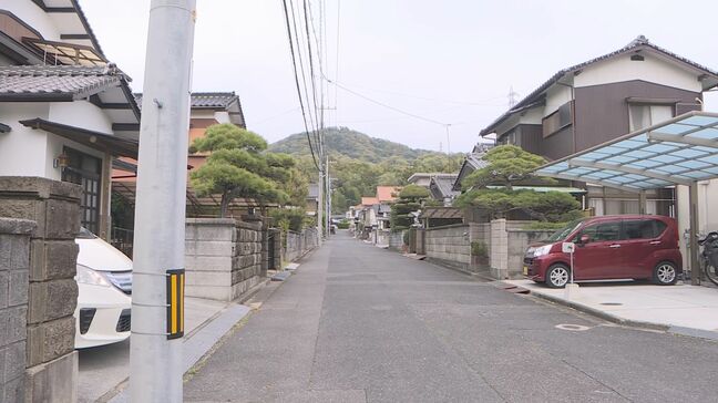 住宅の庭にサル出没、女性(40代)の肩を触る 付近では1か月前から目撃が・・・ 山口・周南|TBS NEWS DIG