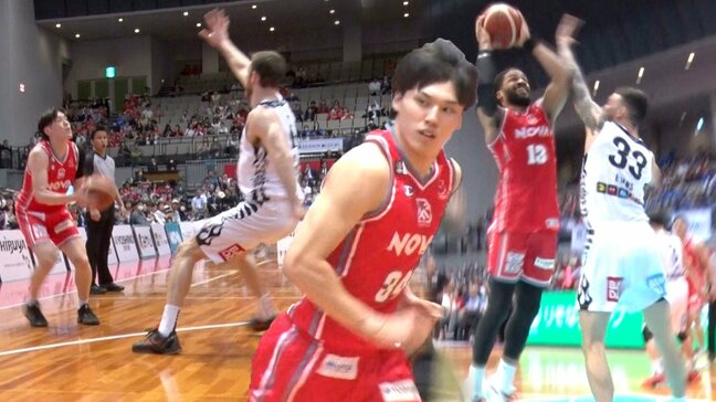 B1中国ダービー アジア王者広島ドラゴンフライズが宿敵島根に破れCS消滅|TBS NEWS DIG