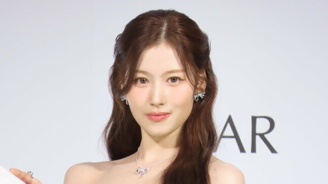 【TWICE サナ】最近ハマっているのは「パン」　食べた後はしっかりむくみ対策|TBS NEWS DIG