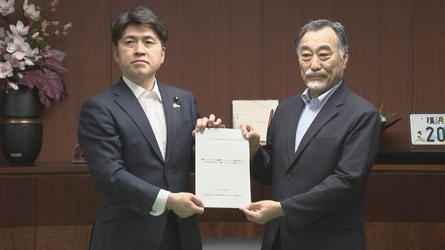 リスクごとに調査の方法や頻度の重点化を提言 埼玉・八潮市の道路陥没事故を受け 有識者委員会が中野国交大臣に提出|TBS NEWS DIG