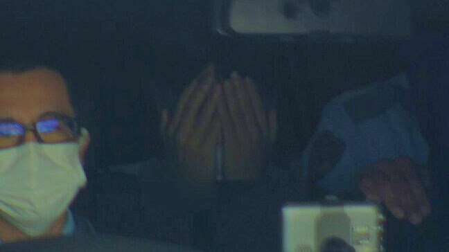 全国でメンバー入れ替えながら“保険金目的の放火”繰り返したか 元保険調査員の男ら3人逮捕 岐阜・飛騨市でリフォーム中の住宅が全焼|TBS NEWS DIG