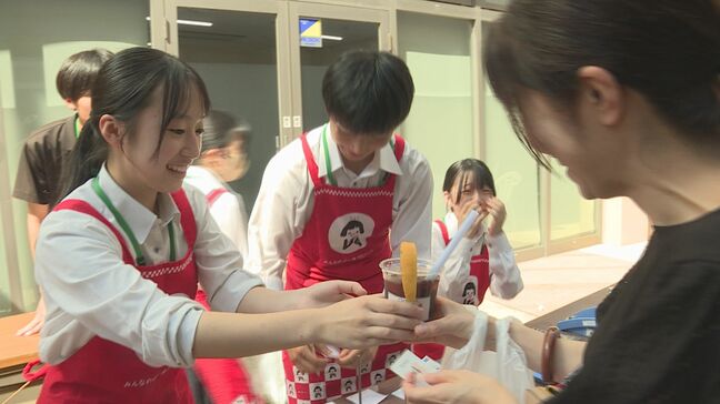高校生とJAが開発！山口県産食材たっぷり県産食材にこだわったキーマカレーなど販売|TBS NEWS DIG