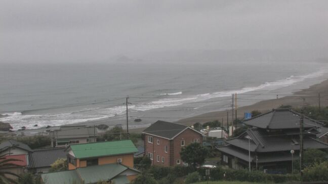 海底の光ファイバーケーブルで津波観測に成功　去年10月の鳥島近海の地震による津波で　JAMSTEC|TBS NEWS DIG