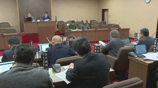 メガソーラーが町内6か所で建設計画…住民団体が「許可制」の条例制定を求めて陳情、町側「安全な暮らしを守る立場で対応していく」北海道白老町|TBS NEWS DIG