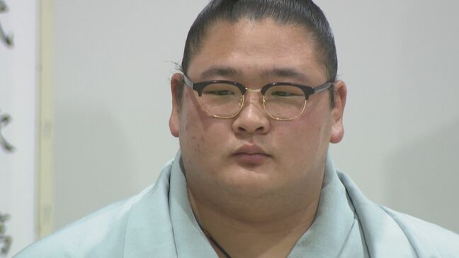 欧勝海は上手投げで敗れ8敗目を喫し無念の負け越し 大相撲春場所10日目|TBS NEWS DIG