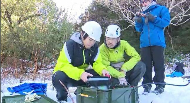 御嶽山噴火から11年　火山専門家をどう育てるか「次世代の育成は地方大学として非常に重要」　信州大学の取り組みを追う　変わる火山防災|TBS NEWS DIG