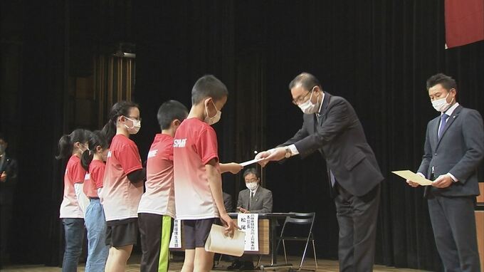 子どもの才能や能力を発掘！「島根アスリートキッズ」 1期性に58人認定　|　BSSニュース | BSS山陰放送