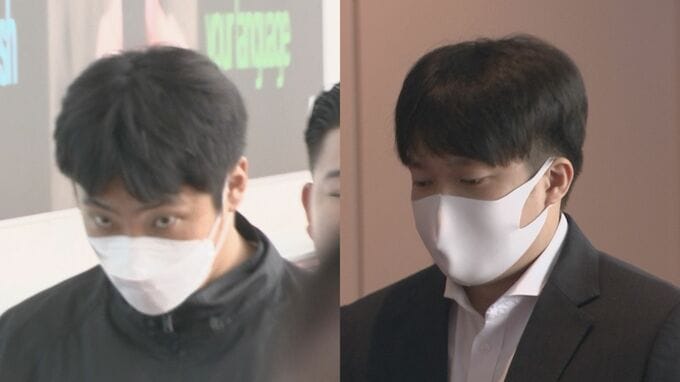 2018年の東京・台東区の路上強盗未遂事件 逃げていた韓国籍の男2人を逮捕 催涙スプレーを吹きつけるなどして現金約4700万円を奪おうとしたか 警視庁|TBS NEWS DIG