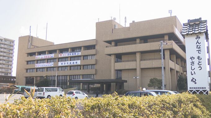 柳井市長選挙あさって投開票　山口県|TBS NEWS DIG