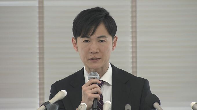 市民団体が警視庁にも告発状送付　公選法違反容疑で石丸伸二氏を　去年の都知事選めぐる問題で|TBS NEWS DIG
