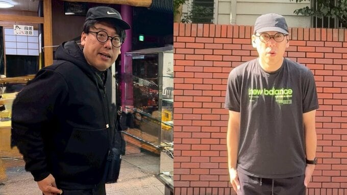 〝約3ヶ月でー20kg〟コーヒールンバ平岡佐智男　ChatGPT伴走ダイエットで達成「ジーやん、ありがとう、心の友よ」|TBS NEWS DIG