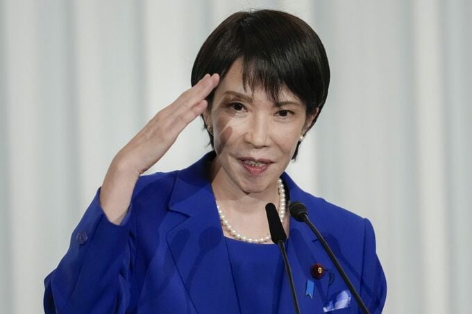 「高市トレード」再来、新総裁で株高期待－円と超長期債は売り圧力も