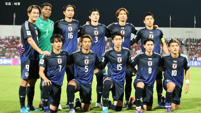 森保ジャパン、W杯アジア最終予選へメンバー27人発表　パリ五輪主将・藤田譲瑠チマが代表入り、初招集は大橋祐紀【一覧】|TBS NEWS DIG