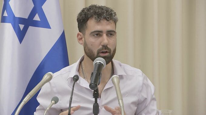「一番の夢は普通の生活」イスラエルとイスラム組織「ハマス」戦闘からまもなく3年　人質だった男性が語る拘束時の虐待と今なお残るPTSD