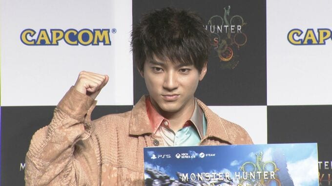 【山田裕貴】熱狂モンハンマニア！発売日休暇を事務所に嘆願「1週間とは言いません！3日」|TBS NEWS DIG